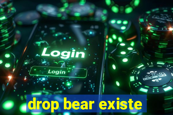 drop bear existe